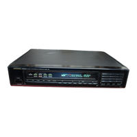 Onkyo T-407 Instruction Manual