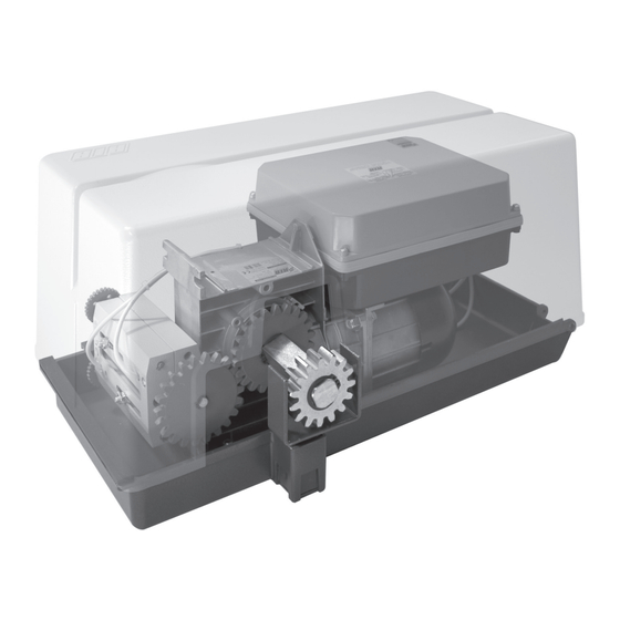 RIB SUPER 2200 FCE Manual