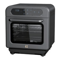 CIARRA Nosh Oven CASO12-S Instruction Manual