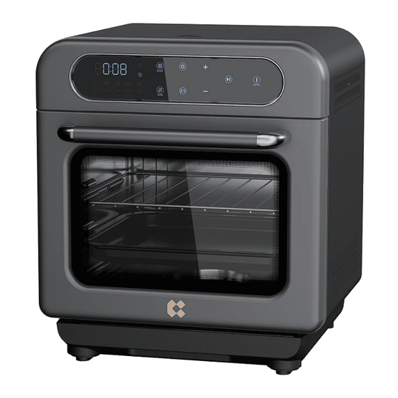 CIARRA Nosh Oven CASO12-W Instruction Manual