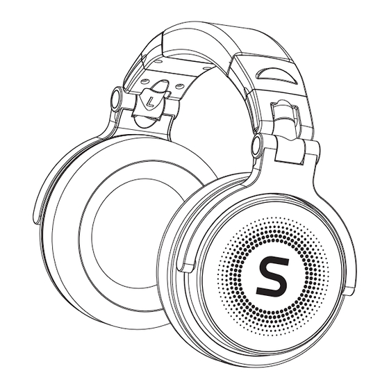 Soundeus Fidelity 30 Manuals