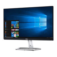 Dell S2318HN User Manual