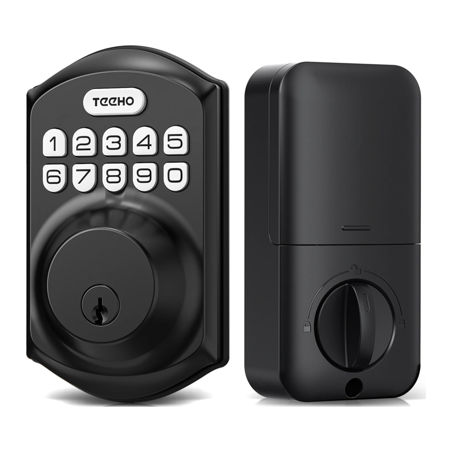 TEEHO TE001, TE001-K Manual