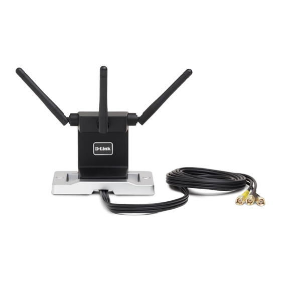 D-Link ANT24-0230 - Xtreme N Antenna Manuals