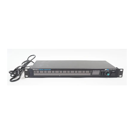 Roland MKS-900 Owner's Manual