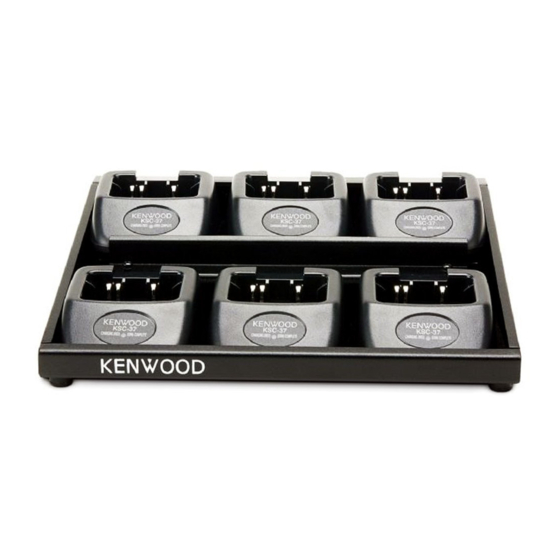 Kenwood KMB-28 Instruction Manual