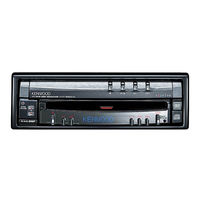 Kenwood KVT-915DVD Instruction Manual