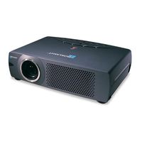 BOXLIGHT CP-320t Service Manual