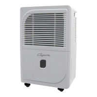 Comfort-Aire R-410A Owner's Manual