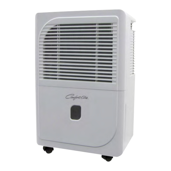COMFORT-AIRE R-410A Owner's Manual