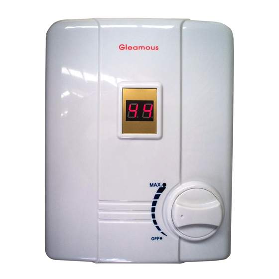 Gleamous DSK-45EP Instruction Manual