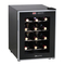 Wine Cooler Magic Chef MCWC12SV Instruction Manual