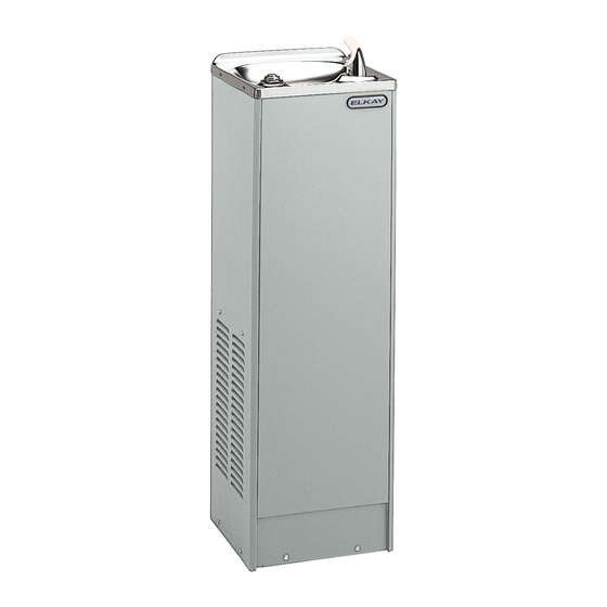 Elkay FD7003*F2YJO Series The Installation, Care And Use