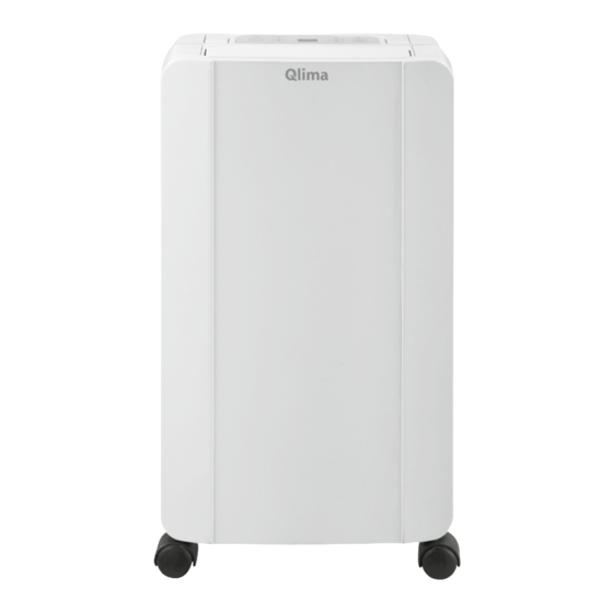 Qlima D216 Operating Manual