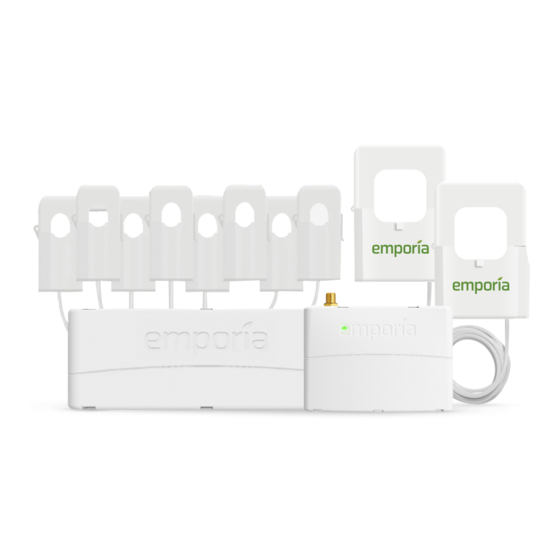 EMPORIA Vue Expansion Module Installation Manual