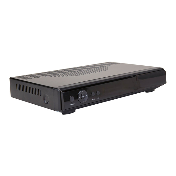 AFN AFN7500HD User Manual