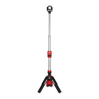 Milwaukee M12 ROCKET 2132-20 Operator's Manual