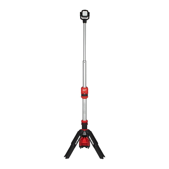 Milwaukee M12 ROCKET 2132-20 Operator's Manual