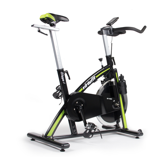 VIRTUFIT Etappe I User Manual