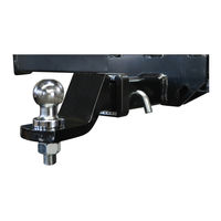 Trailboss QTBM115L Fitting Instructions Manual