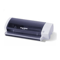 GRAPHTEC Craft ROBO CC100 User Manual