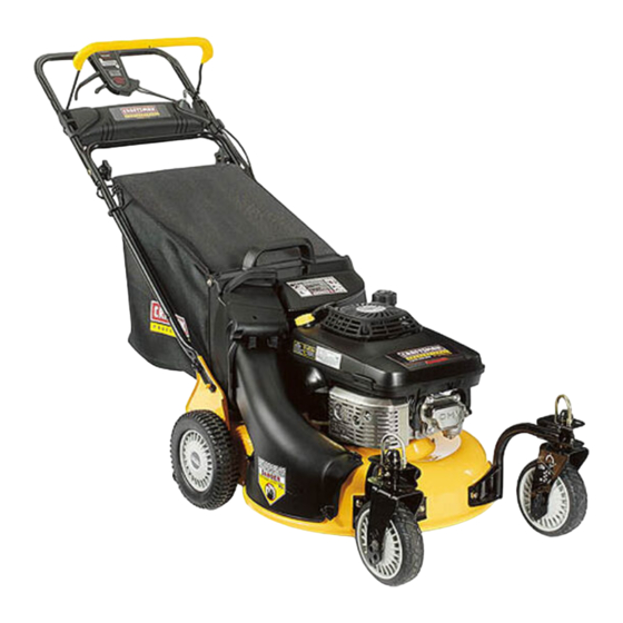 Craftsman 247.889210 Operator's Manual