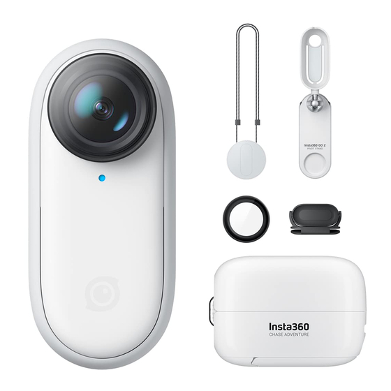 ALZA Insta360 GO 2 User Manual