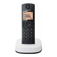 Panasonic KX-TGCA30 Operating Instructions Manual