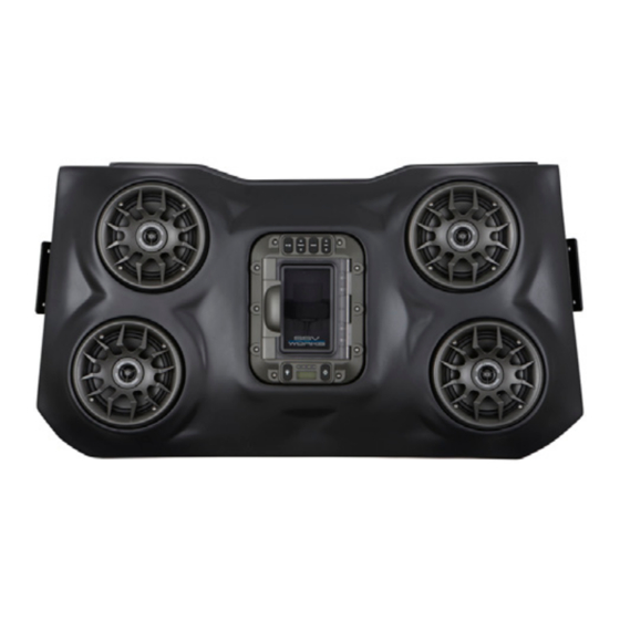 SSV Works WP-RZ304 Quick Start Manual