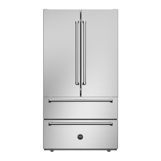 Bertazzoni REF904FFNXTC User Manual