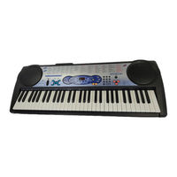 Casio LK-42 User Manual