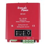 Sterling Power BB1240 Instruction Manual