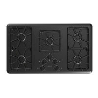 Amana AGC6356KFB User Instructions