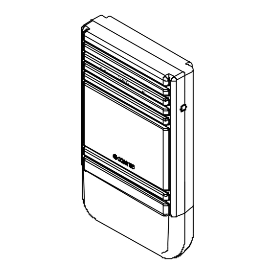 Contec FXA3000 Series User Manual