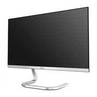 AOC PDS271 User Manual