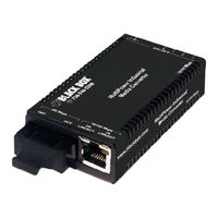 Black Box MultiPower Miniature Series Manual