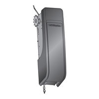 Chamberlain LJ8950W Manual