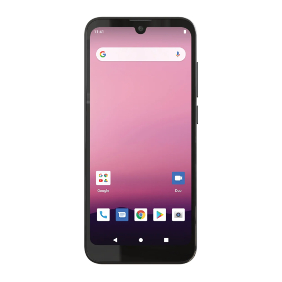 Orbic Q10 User Manual