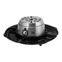 Kalorik CYM 42873 SS Manual