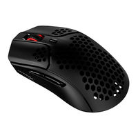 Hyperx Pulsefire Haste Wireless User Manual