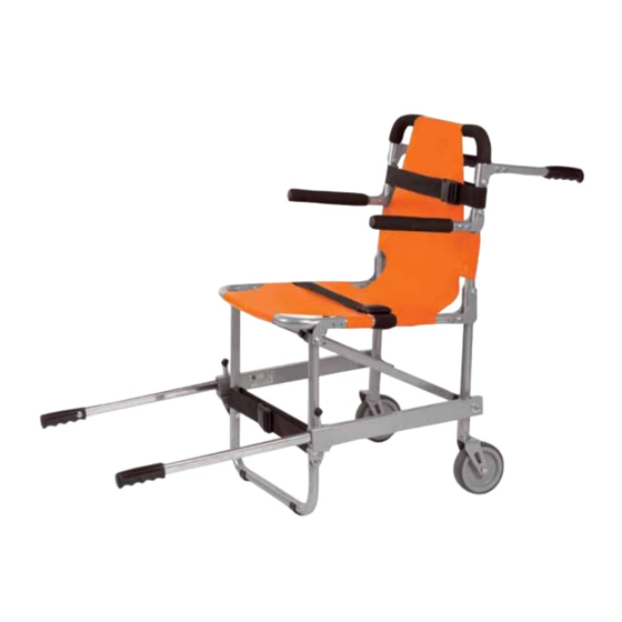Moretti EASYRED SL2040 Instructions For Installation And Use Manual