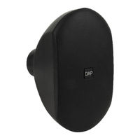 Highlite International DAP WMS4T-B User Manual