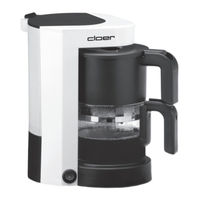 Cloer 5981 Instruction Manual