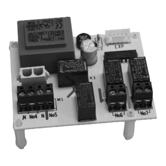 Carel HYVC000R0 Series Quick Start Manual