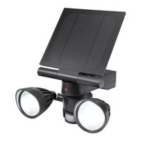 Wasserstein Wi-Fi Solar Light User Manual