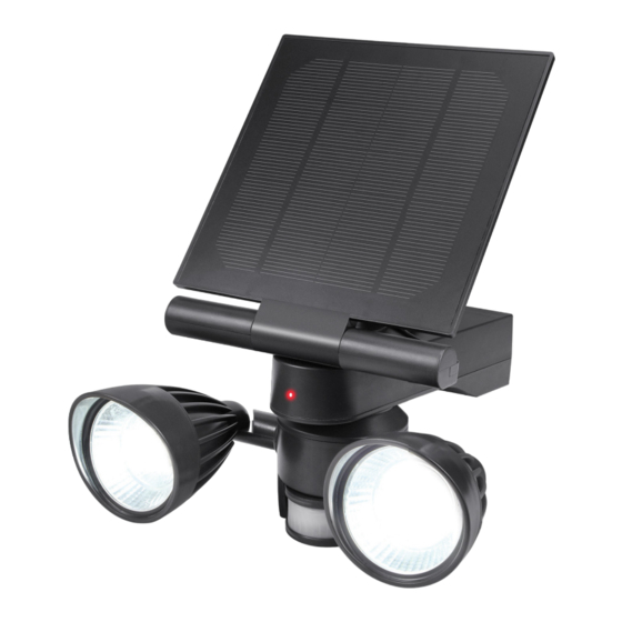 Wasserstein Wi-Fi Solar Light User Manual