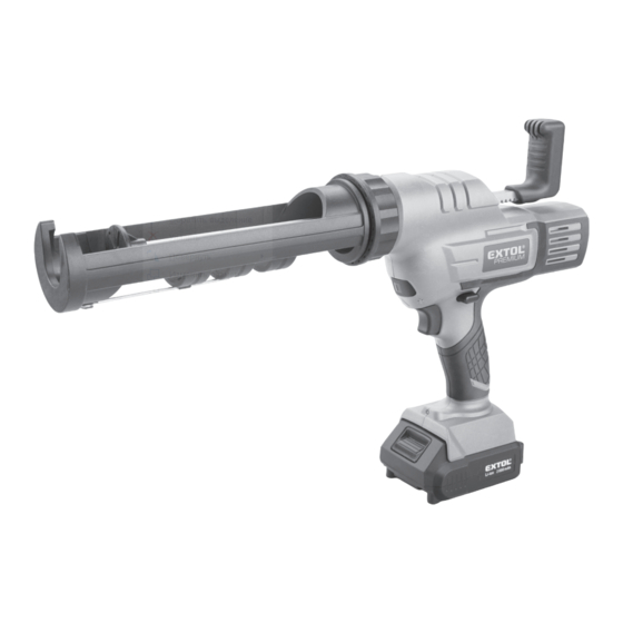 EXTOL PREMIUM 8891864 Manuals