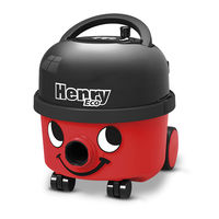Numatic HETTY ECO Original Instructions Manual