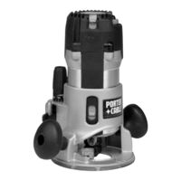 Porter-Cable 890-CA Instruction Manual