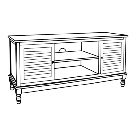 Safavieh Furniture Tate MED5708 Manual